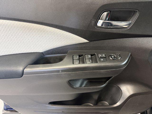 used 2015 Honda CR-V car, priced at $15,890