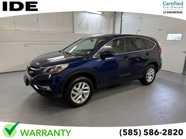 used 2015 Honda CR-V car, priced at $15,890