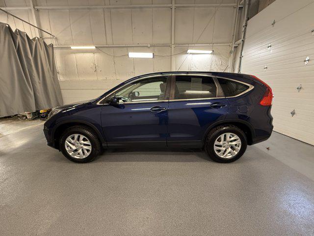 used 2015 Honda CR-V car, priced at $15,890
