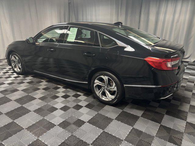 used 2018 Honda Accord car, priced at $17,690