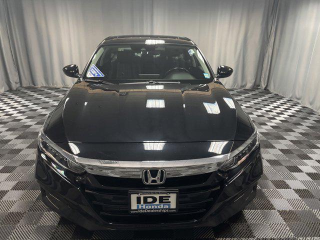 used 2018 Honda Accord car, priced at $17,690