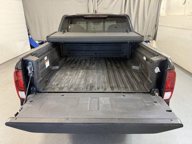 used 2022 Honda Ridgeline car, priced at $37,190