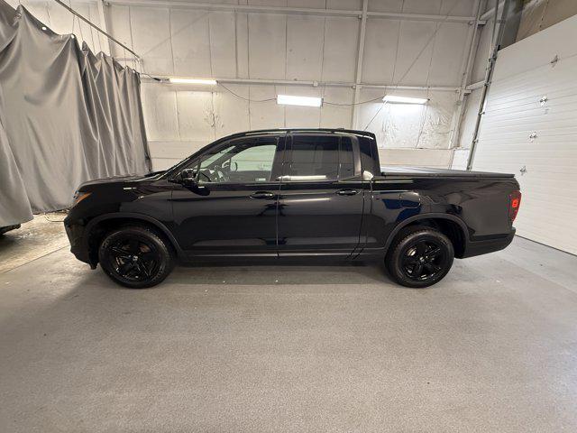 used 2022 Honda Ridgeline car, priced at $37,190