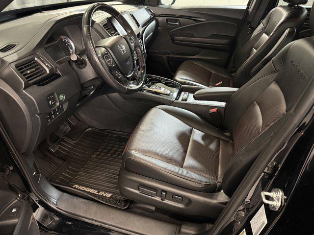 used 2022 Honda Ridgeline car, priced at $37,190
