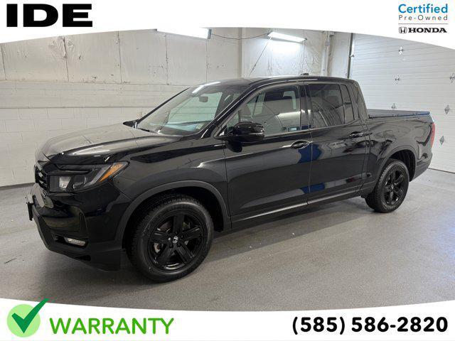 used 2022 Honda Ridgeline car, priced at $37,190