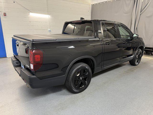 used 2022 Honda Ridgeline car, priced at $37,190