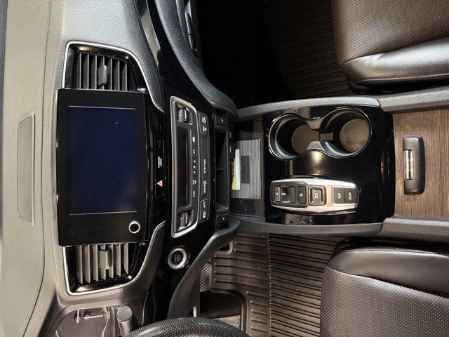used 2022 Honda Ridgeline car, priced at $37,190
