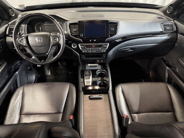 used 2022 Honda Ridgeline car, priced at $37,190