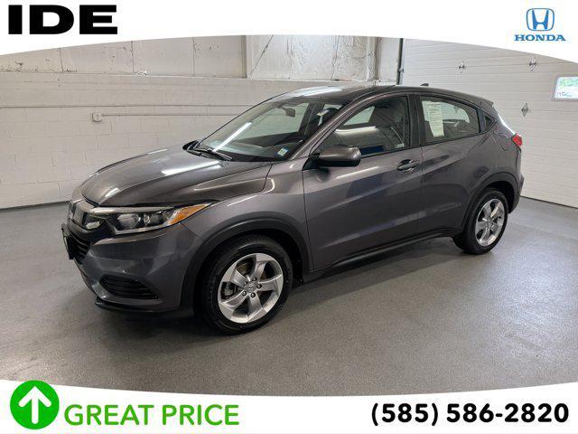 used 2020 Honda HR-V car, priced at $19,690