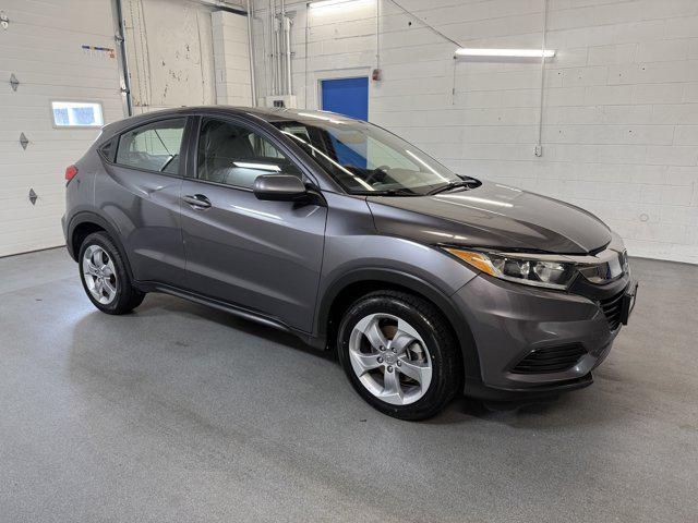 used 2020 Honda HR-V car, priced at $19,690