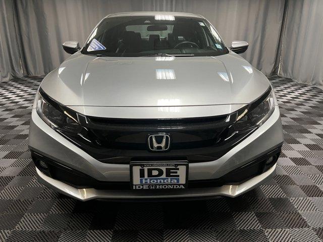 used 2021 Honda Civic car, priced at $26,000
