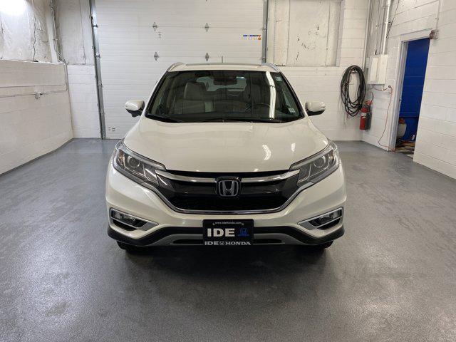 used 2015 Honda CR-V car, priced at $18,590