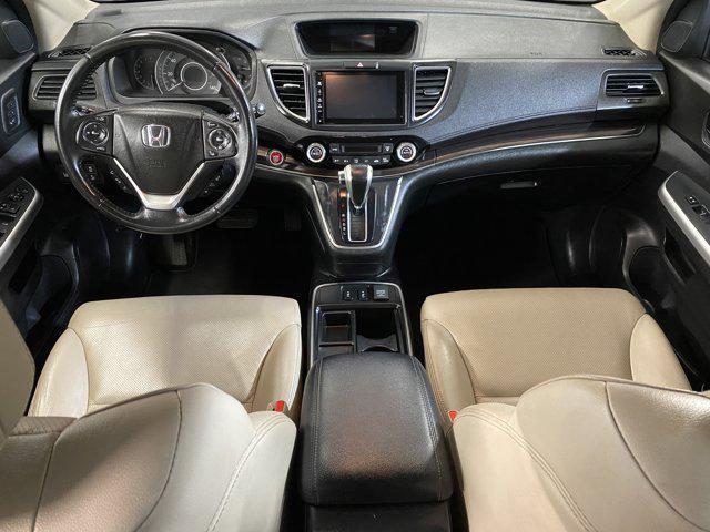 used 2015 Honda CR-V car, priced at $18,590