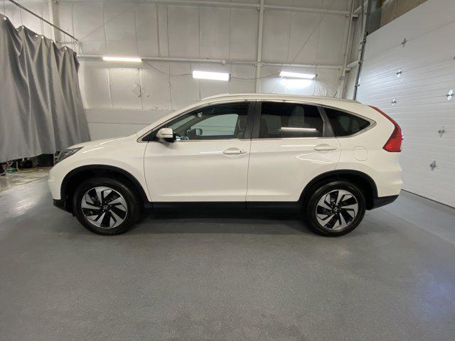 used 2015 Honda CR-V car, priced at $18,590
