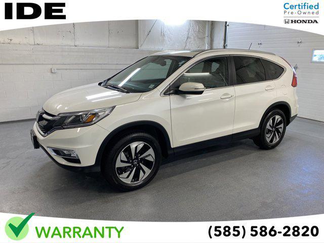 used 2015 Honda CR-V car, priced at $18,890