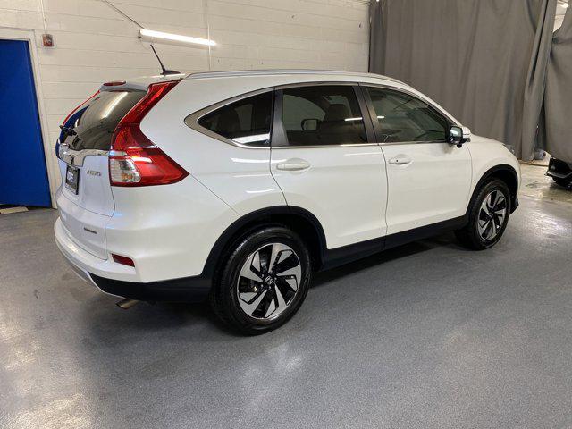 used 2015 Honda CR-V car, priced at $18,590