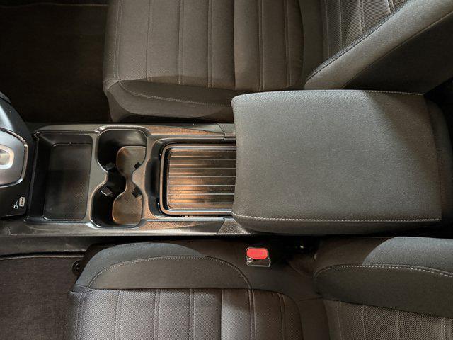 used 2022 Honda CR-V car, priced at $28,700