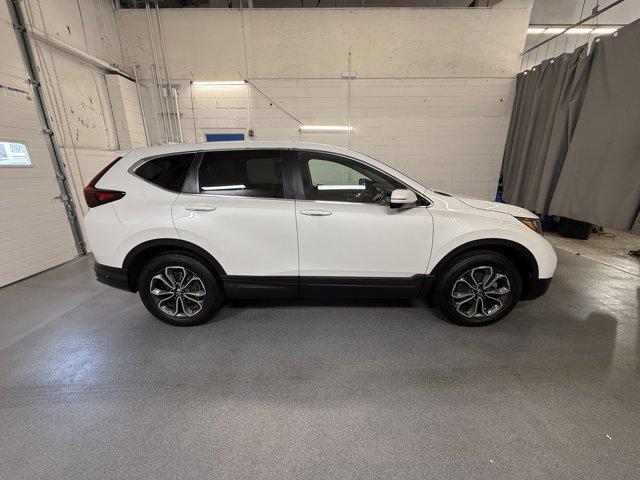 used 2022 Honda CR-V car, priced at $28,700