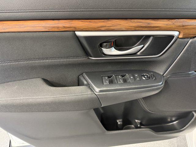 used 2022 Honda CR-V car, priced at $28,700