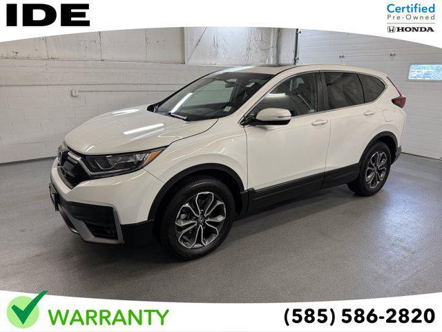 used 2022 Honda CR-V car, priced at $28,700