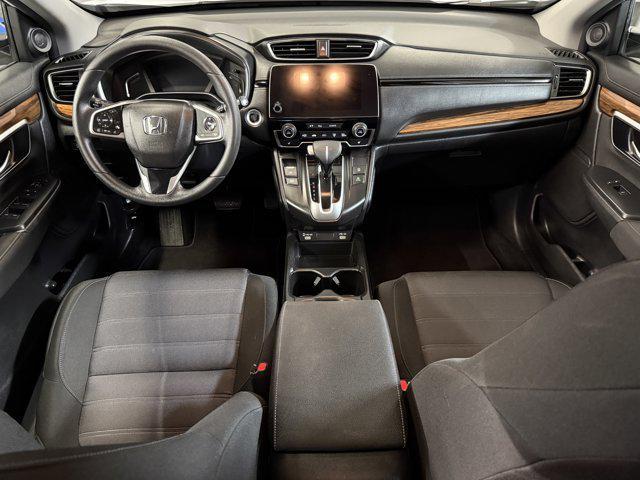 used 2022 Honda CR-V car, priced at $28,700