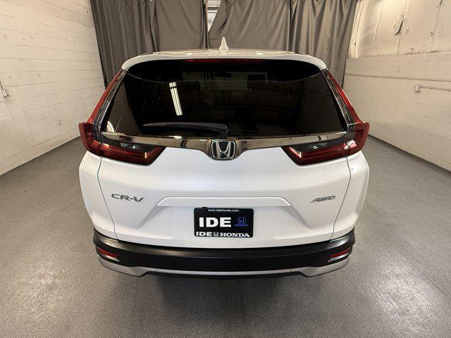 used 2022 Honda CR-V car, priced at $28,700