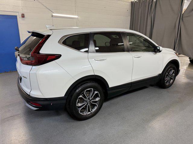 used 2022 Honda CR-V car, priced at $28,700