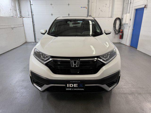 used 2022 Honda CR-V car, priced at $28,700