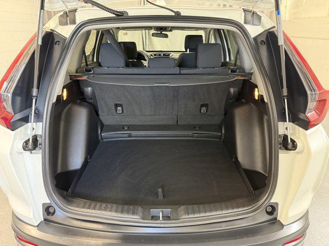 used 2022 Honda CR-V car, priced at $28,700