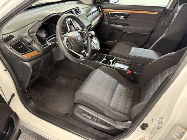 used 2022 Honda CR-V car, priced at $28,700