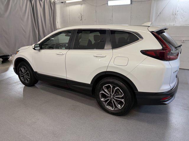 used 2022 Honda CR-V car, priced at $28,700