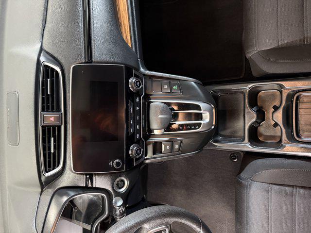 used 2022 Honda CR-V car, priced at $28,700