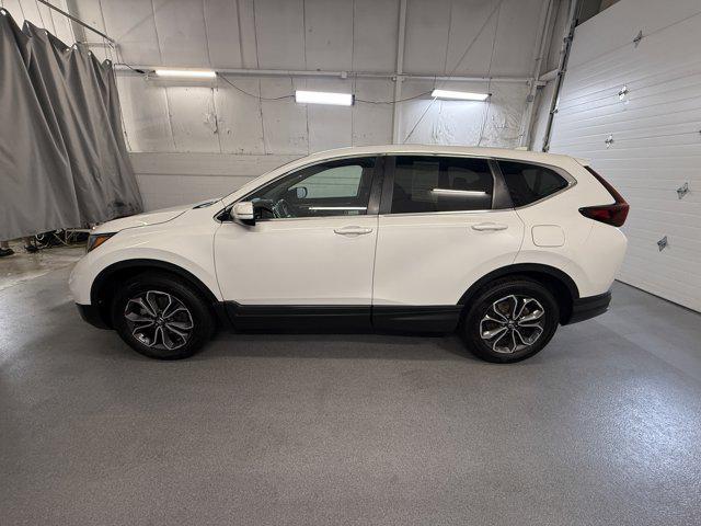used 2022 Honda CR-V car, priced at $28,700