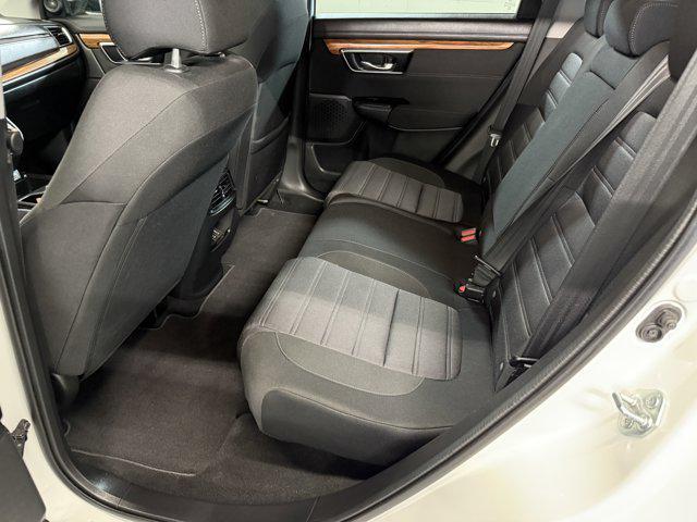 used 2022 Honda CR-V car, priced at $28,700