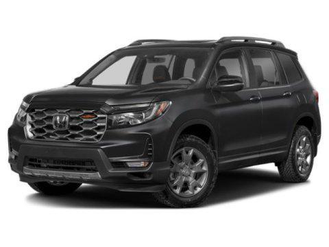 new 2025 Honda Passport car, priced at $46,395