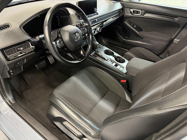 used 2022 Honda Civic car, priced at $27,990
