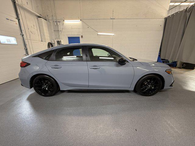 used 2022 Honda Civic car, priced at $27,990