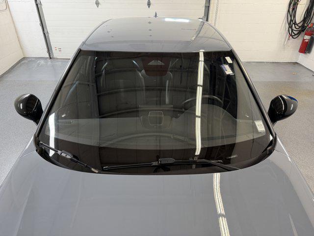 used 2022 Honda Civic car, priced at $27,990