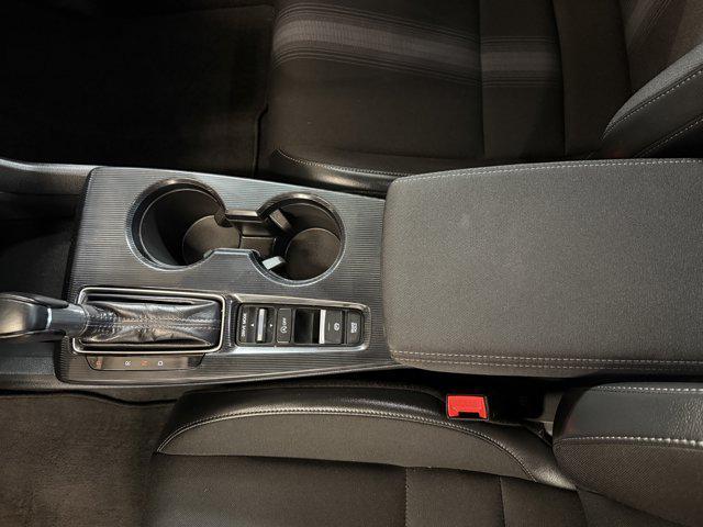 used 2022 Honda Civic car, priced at $27,990