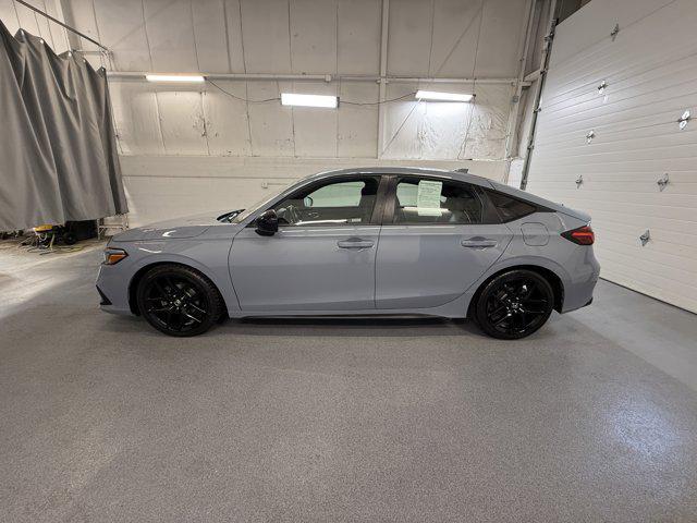 used 2022 Honda Civic car, priced at $27,990