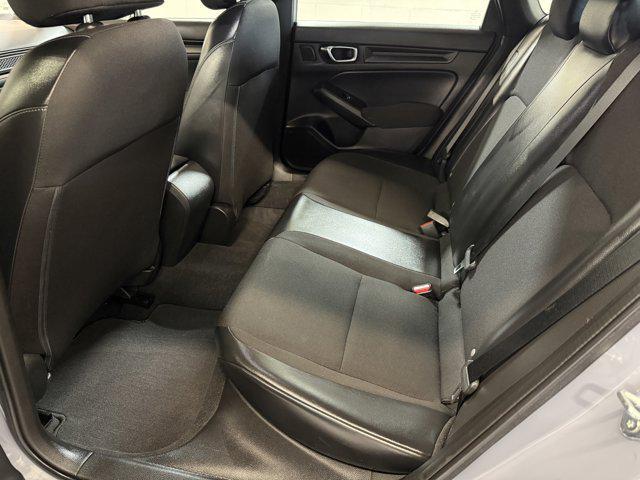 used 2022 Honda Civic car, priced at $27,990
