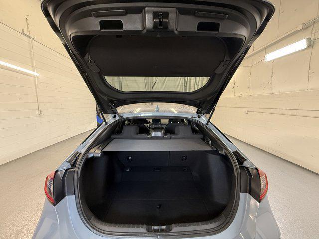 used 2022 Honda Civic car, priced at $27,990