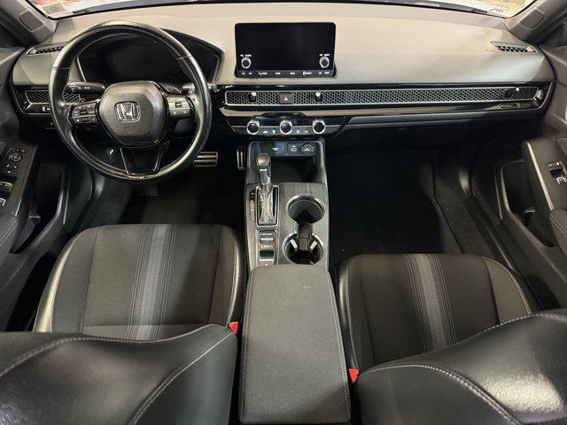 used 2022 Honda Civic car, priced at $27,990