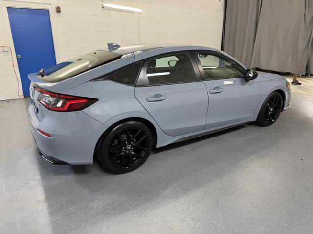 used 2022 Honda Civic car, priced at $27,990