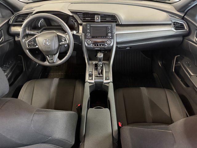 used 2020 Honda Civic car, priced at $22,900