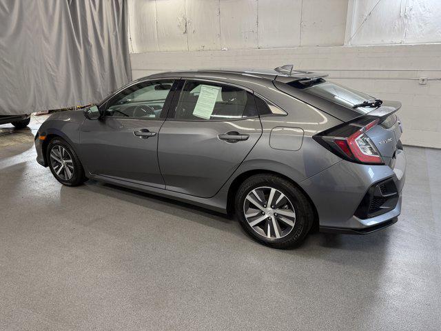 used 2020 Honda Civic car, priced at $22,900