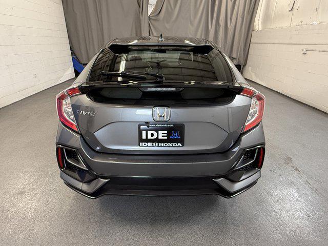 used 2020 Honda Civic car, priced at $22,900