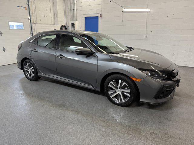 used 2020 Honda Civic car, priced at $22,900