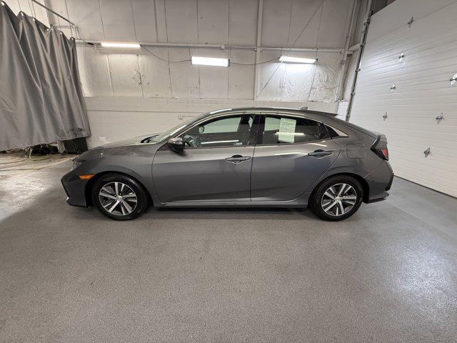 used 2020 Honda Civic car, priced at $22,900