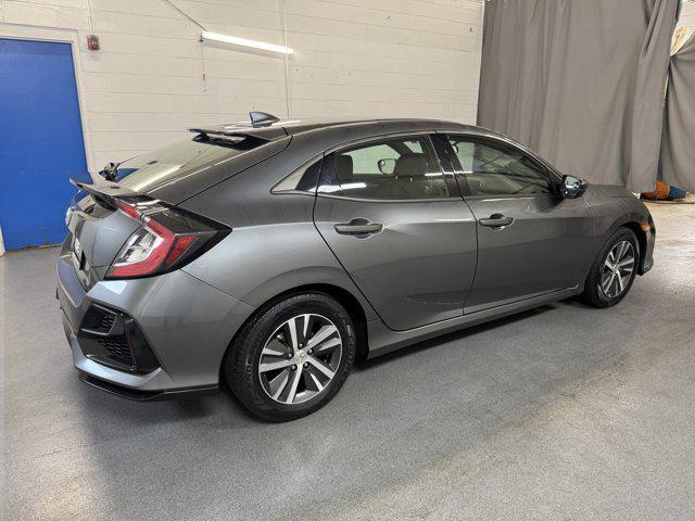 used 2020 Honda Civic car, priced at $22,900